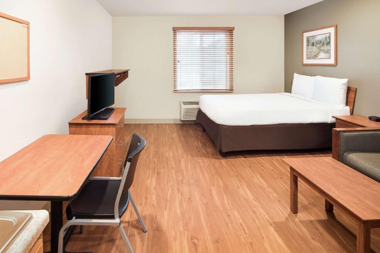 Woodspring Suites Columbus Ne I-270 Airport Gahanna Exterior foto