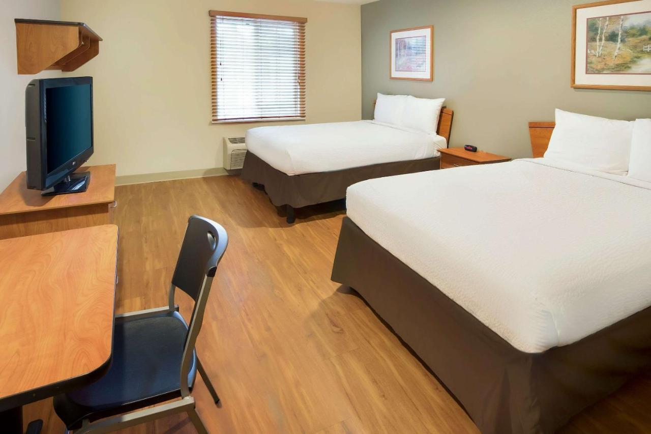 Woodspring Suites Columbus Ne I-270 Airport Gahanna Exterior foto