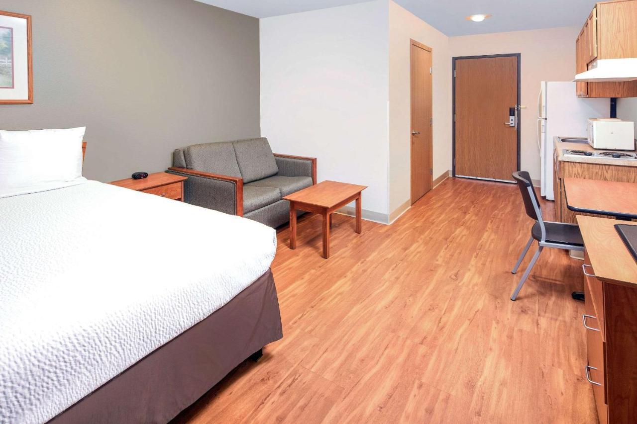 Woodspring Suites Columbus Ne I-270 Airport Gahanna Exterior foto