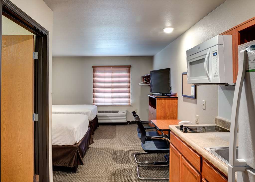 Woodspring Suites Columbus Ne I-270 Airport Gahanna Zimmer foto
