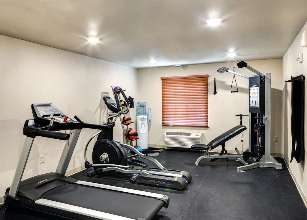 Woodspring Suites Columbus Ne I-270 Airport Gahanna Einrichtungen foto