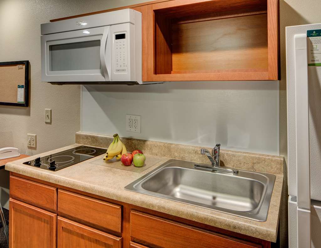 Woodspring Suites Columbus Ne I-270 Airport Gahanna Zimmer foto