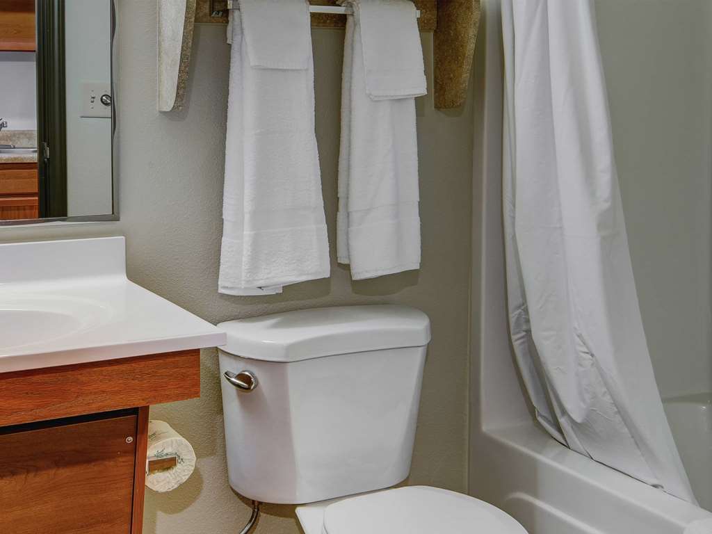 Woodspring Suites Columbus Ne I-270 Airport Gahanna Zimmer foto